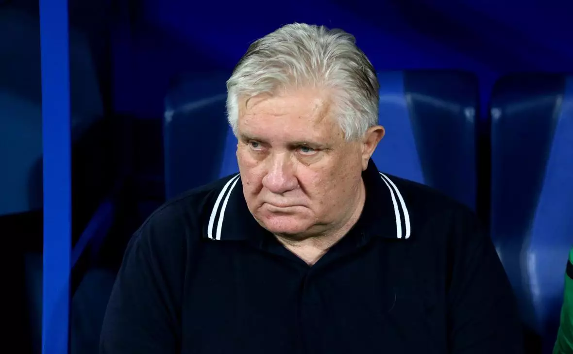 Ташуев покинул пост главного тренера второго за сезон клуба РПЛ