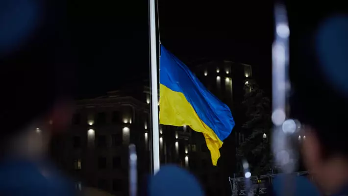 Украина пригласила Узбекистан на мирный саммит в Швейцарии