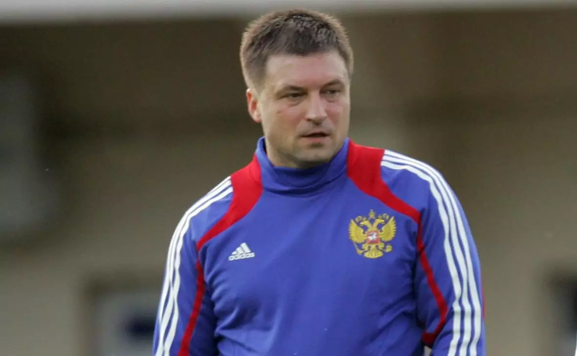 Экс-тренер сборной России извинился за мат в прямом эфире «Матч ТВ»