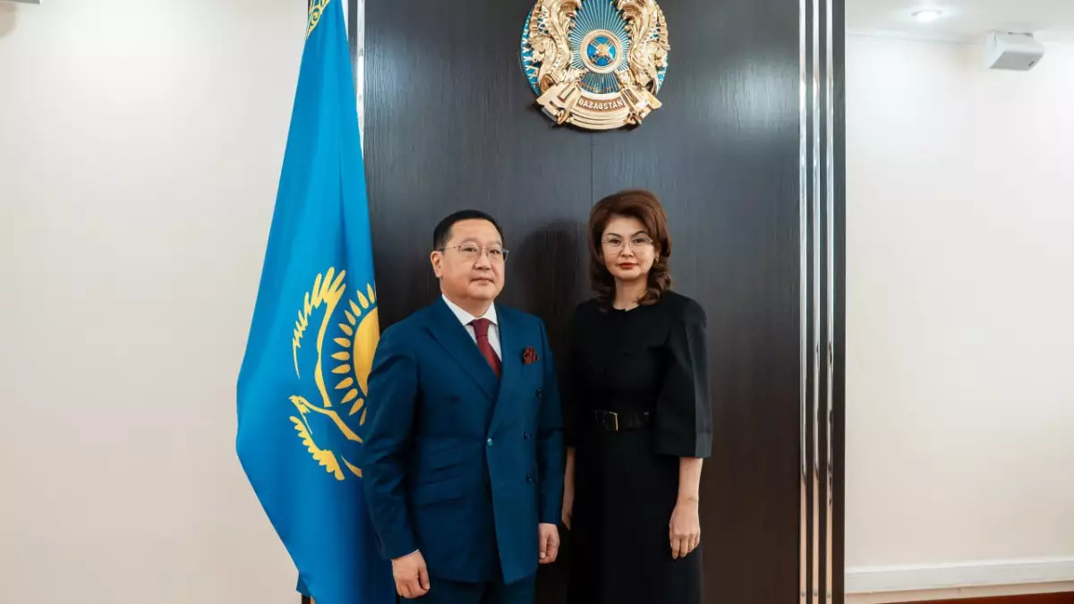 Казахстан и Монголия намерены укрепить сотрудничество в сфере культуры и гуманитарных отношений