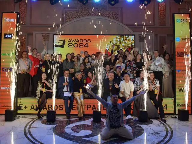 Стали известны победители премии Е+ Awards Центральная Азия 2024