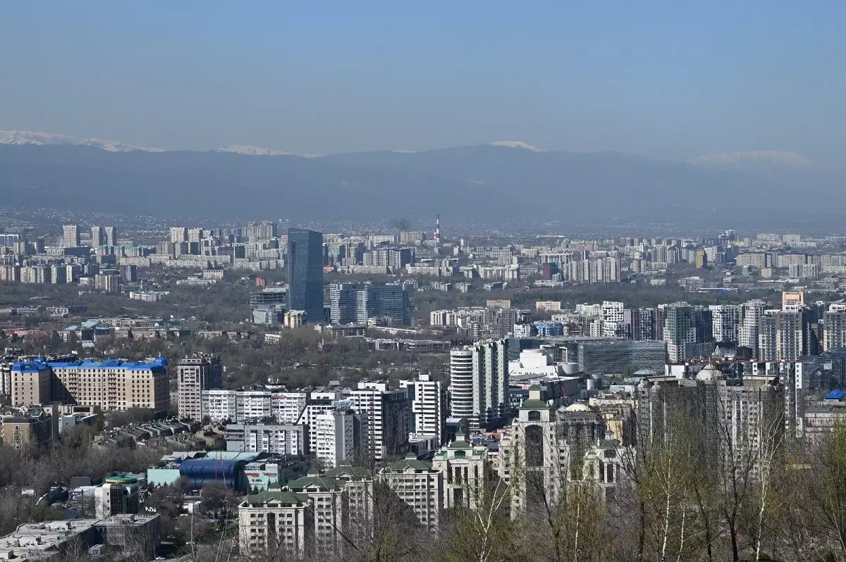 Как ведется борьба с незаконным строительством в предгорной зоне Алматы