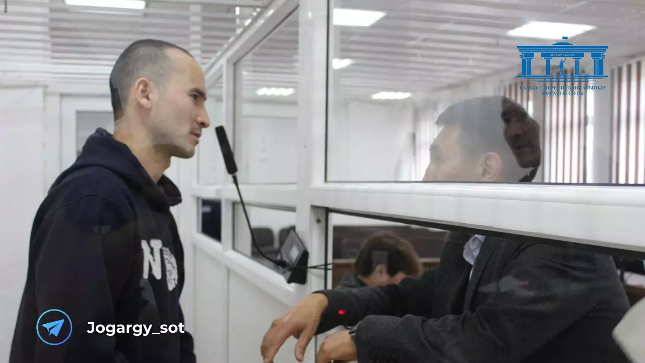Ударившего водительницу автобуса в Алматы приговорили к 8 годам лишения свободы