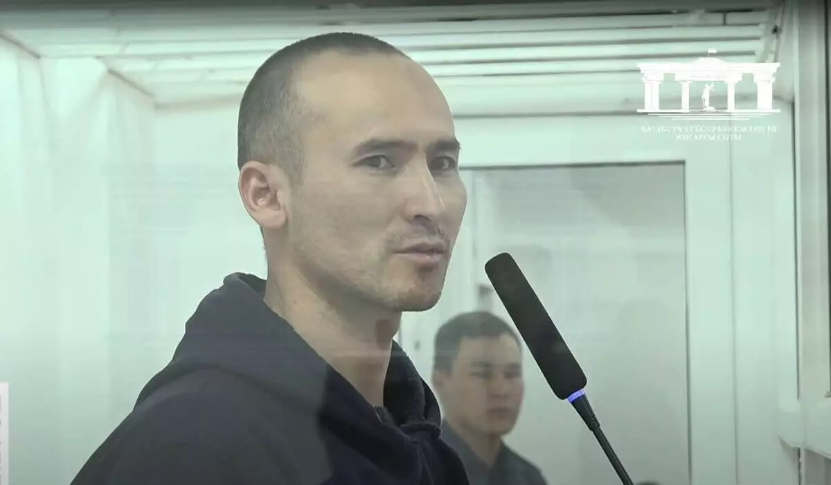 Вынесен приговор виновнику ДТП с автобусом в Алматы