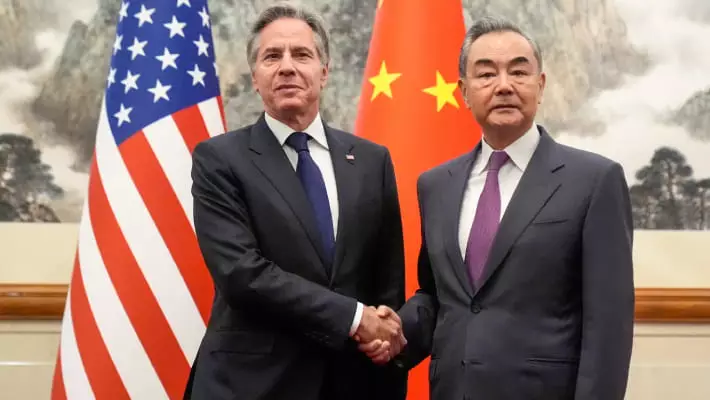 Китай предостерег США от пересечения «красных линий»