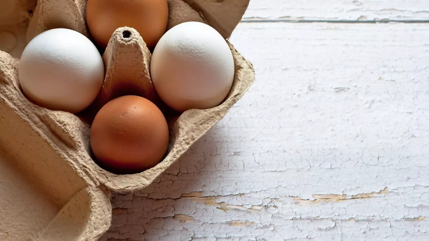Цены на яйца в Казахстане вновь изменились