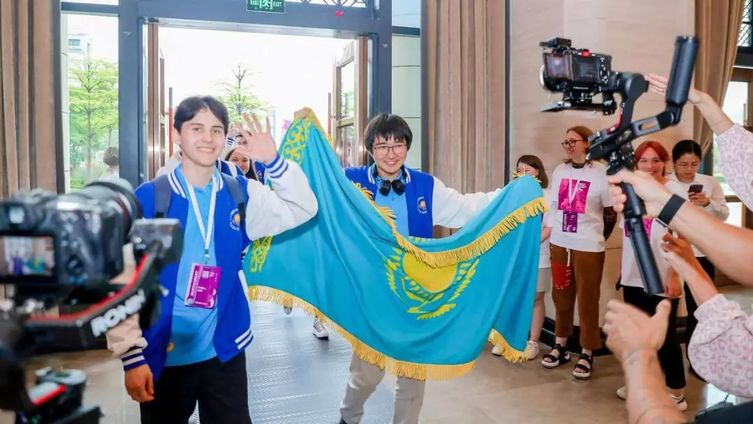Девять медалей выиграли казахстанцы на 58-ой Международной Менделеевской олимпиаде по химии