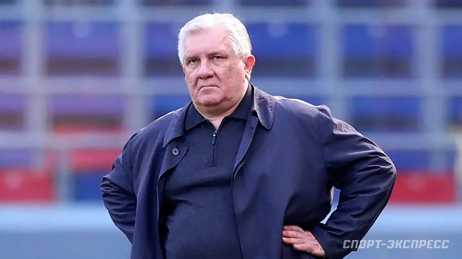 Ташуев рассказал, кто станет исполняющим обязанности главного тренера «Факела» после его ухода