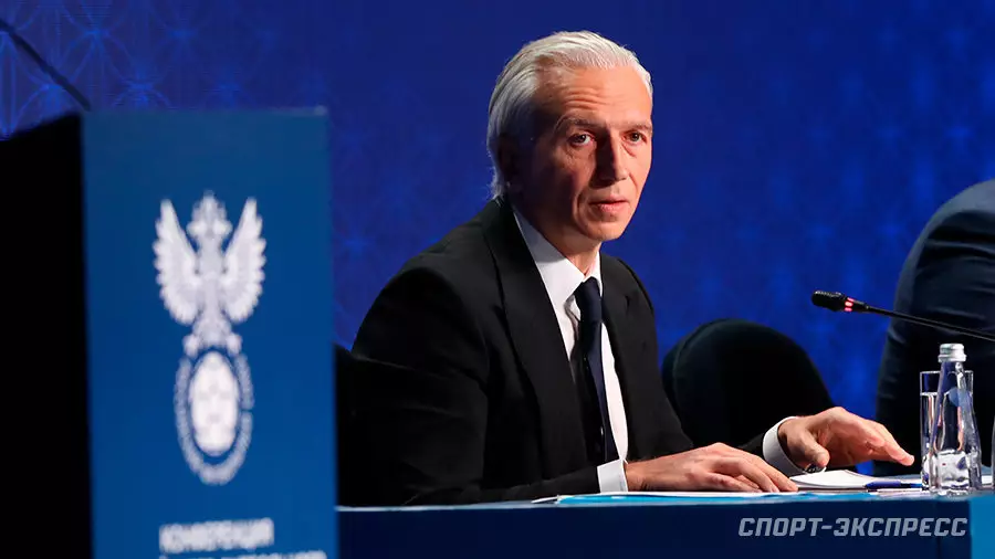 Дюков: «В настоящий момент переговоры с УЕФА находятся на паузе»