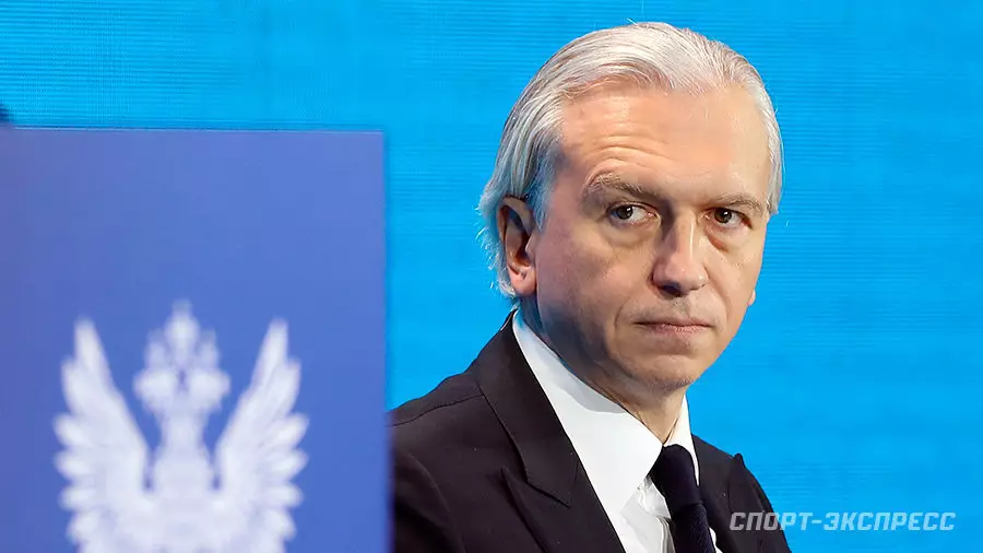 Президент РФС Дюков рассказал, будет ли избираться на новый срок