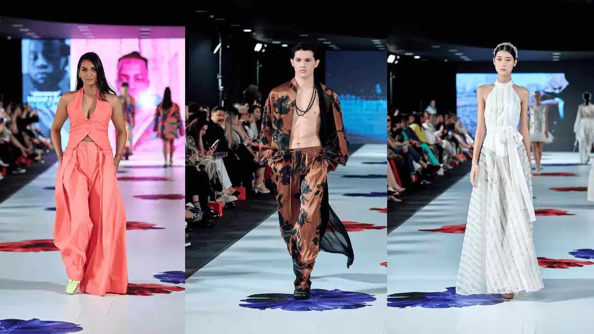 Что будет в моде этим летом, рассказали дизайнеры Kazakhstan Fashion Week