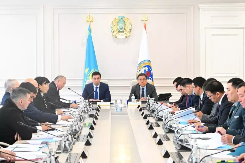 В Алматы обсудили вопросы противодействия коррупции