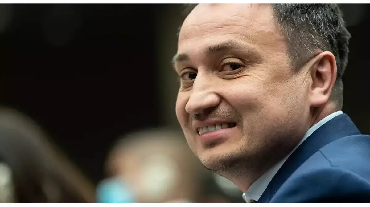 Украина министрі сыбайлас жемқорлық күдігімен отставкаға кетті