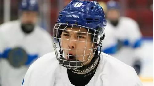 Казахстан разгромом с камбэком стартовал на чемпионате мира по хоккею
