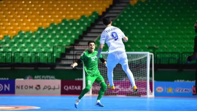 В серии пенальти определился второй финалист Кубка Азии с участием Узбекистана