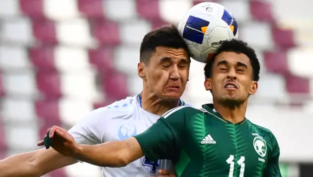 Узбекистан выбил действующего чемпиона из Кубка Азии по футболу