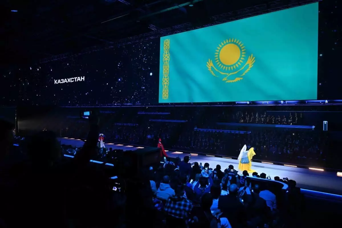 Казахстан отменил подготовку к «Играм будущего» в 2025 году