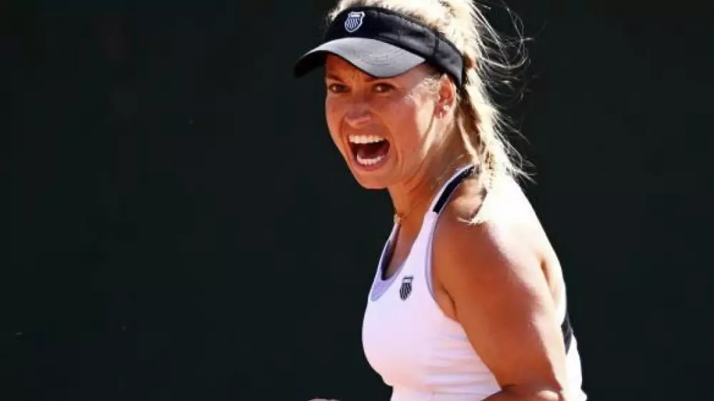 Юлия Путинцева обыграла 8-ю ракетку мира на турнире WTA-1000 в Мадриде