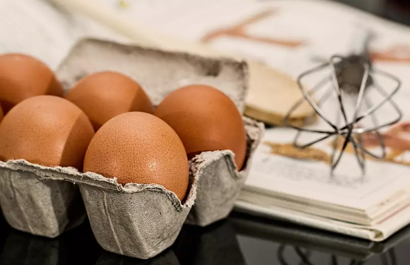 Казахстан ввел запрет на ввоз куриных яиц