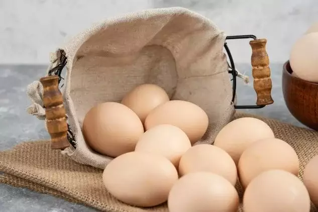 Введен запрет на ввоз куриных яиц на территорию Казахстана