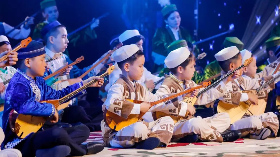 7 000 детей приняли участие в творческом конкурсе «Шаттык-2024»