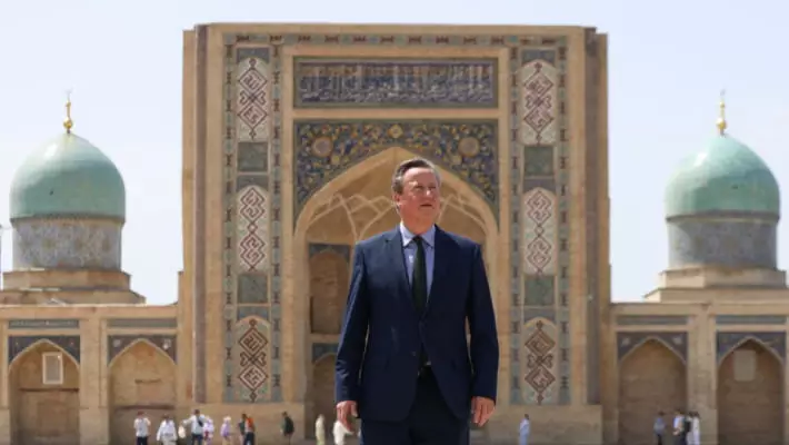 В МИД России раскритиковали Кэмерона за визит в Узбекистан