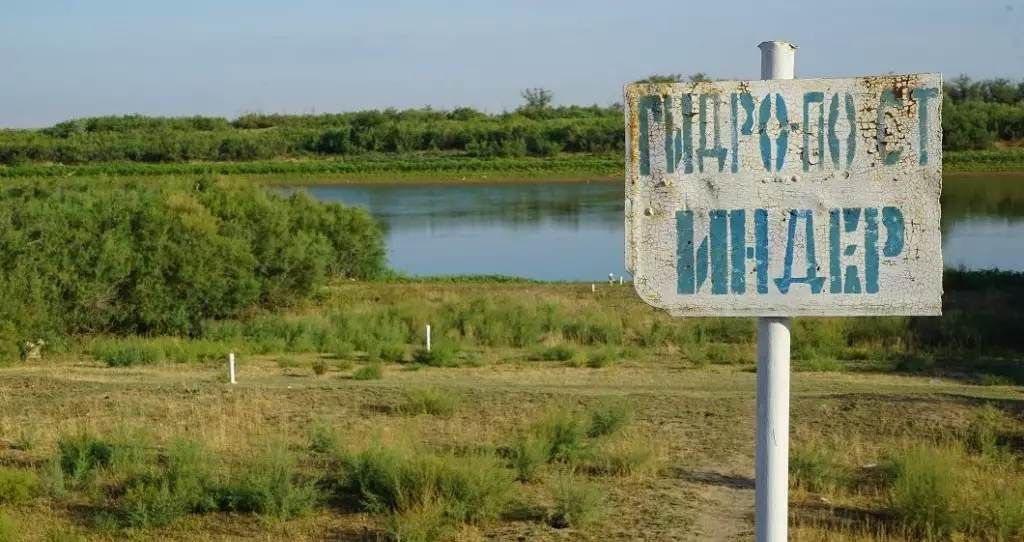 Вода в Урале продолжает подниматься в Атырауской области