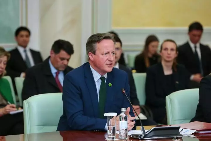 В Великобритании заявили, что не заставляют Казахстан выбирать себе торговых партнёров