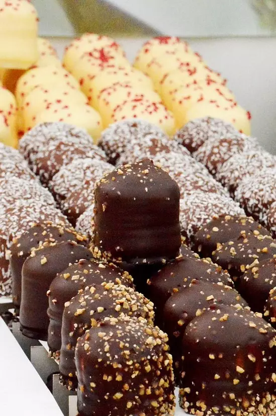 Украина резко нарастила продажи сладостей в Казахстан