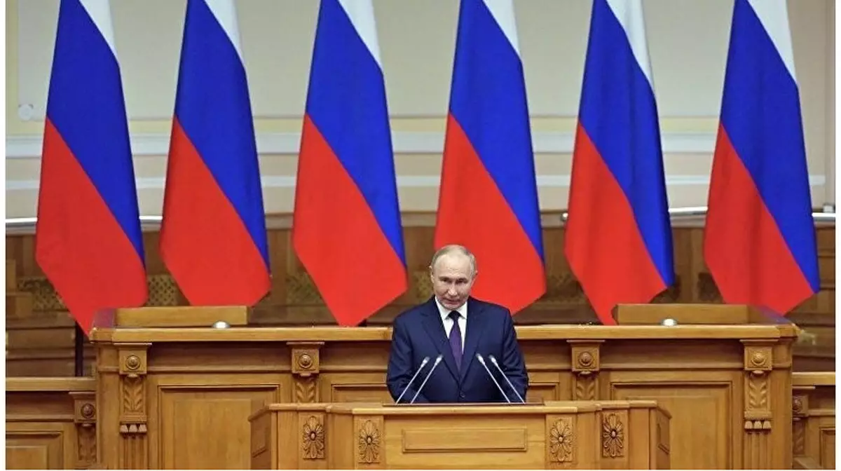 "Агентство": Путинмен кездесуде миллиардерлердің байлығы екі есеге азайды