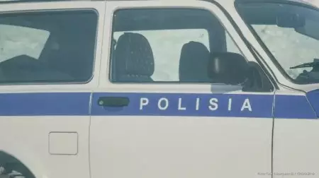 Полицейского в СКО уволили за "оргию в служебном автомобиле"