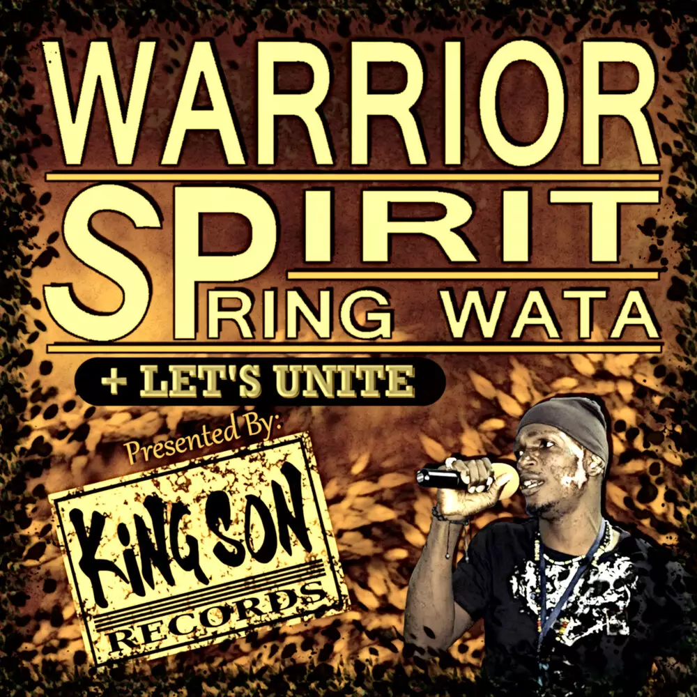 Новый альбом Spring Wata - Warrior Spirit