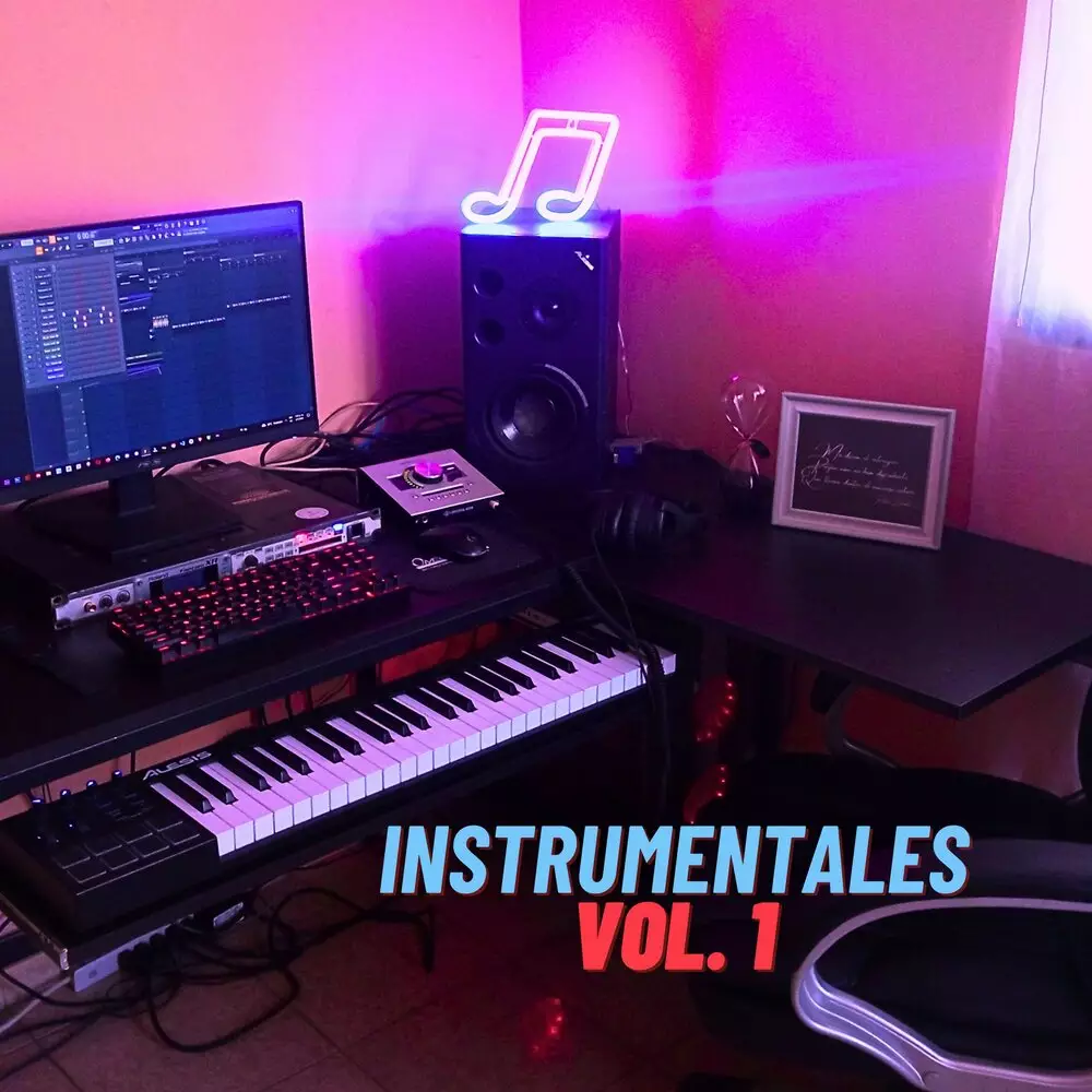 Новый альбом Eddie Beatz - Instrumentales, Vol. 1