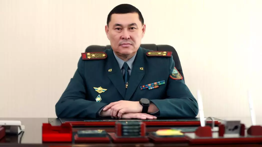 Мошенники взломали аккаунт главы ДЧС Алматы