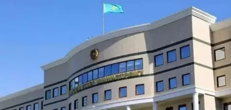 Число иностранных дипмиссий в Казахстане постоянно растет — МИД РК