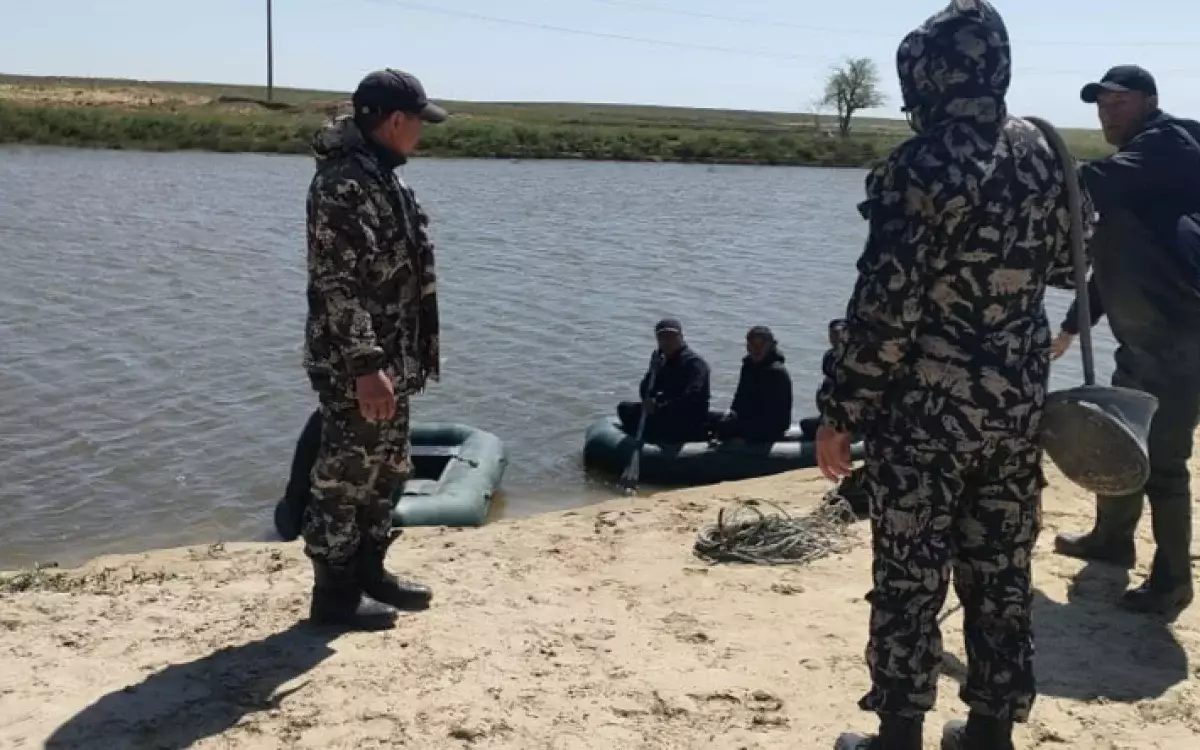 Труп 39-летнего мужчины нашли в реке в Актюбинской области