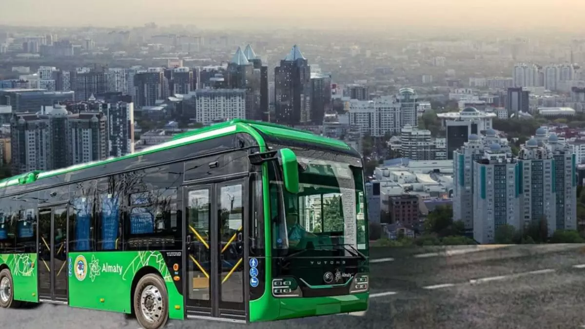 Транспортная эпопея: троллейбусы на 15 млрд закупят в Алматы