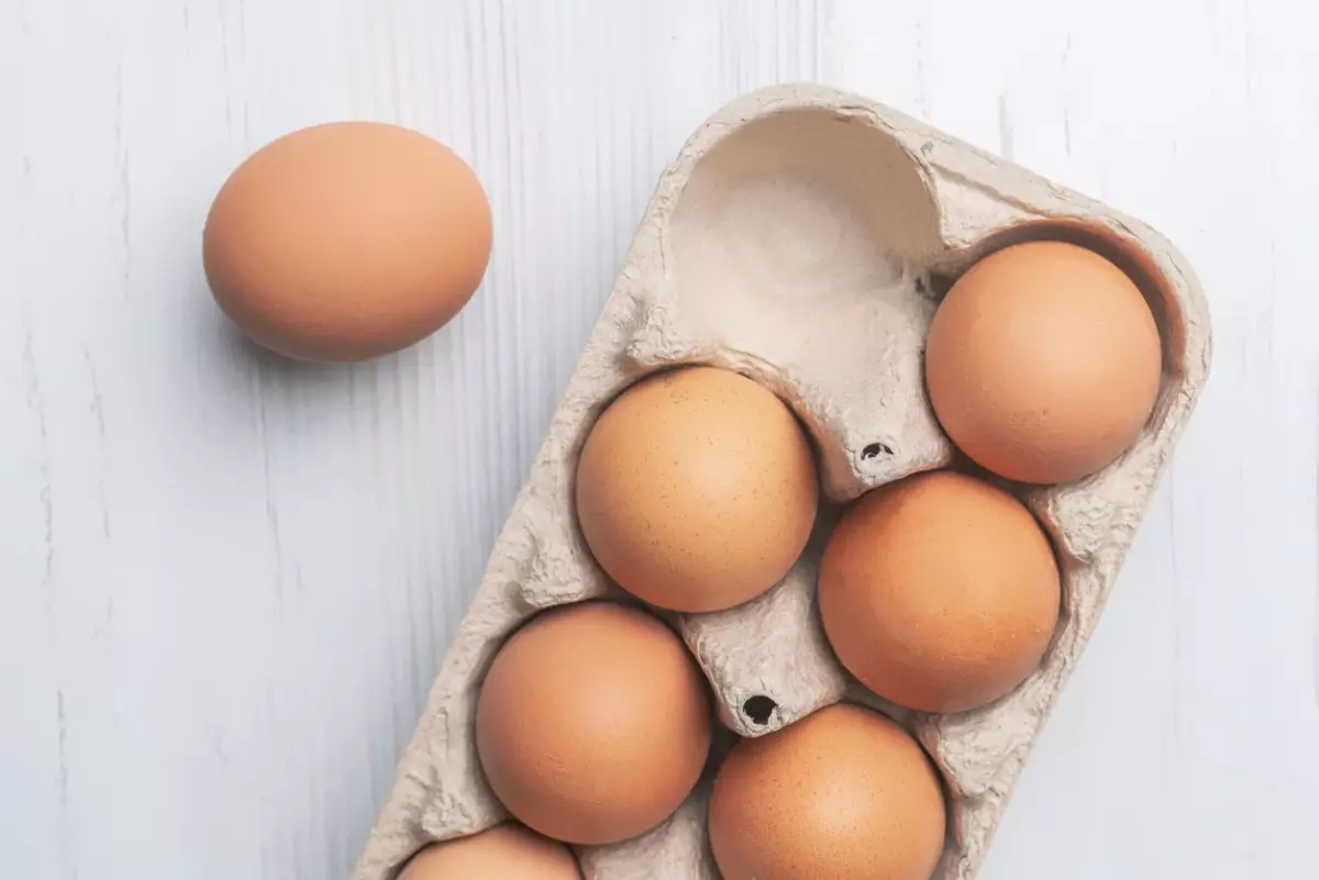 Временный запрет на ввоз куриных яиц ввели в Казахстане