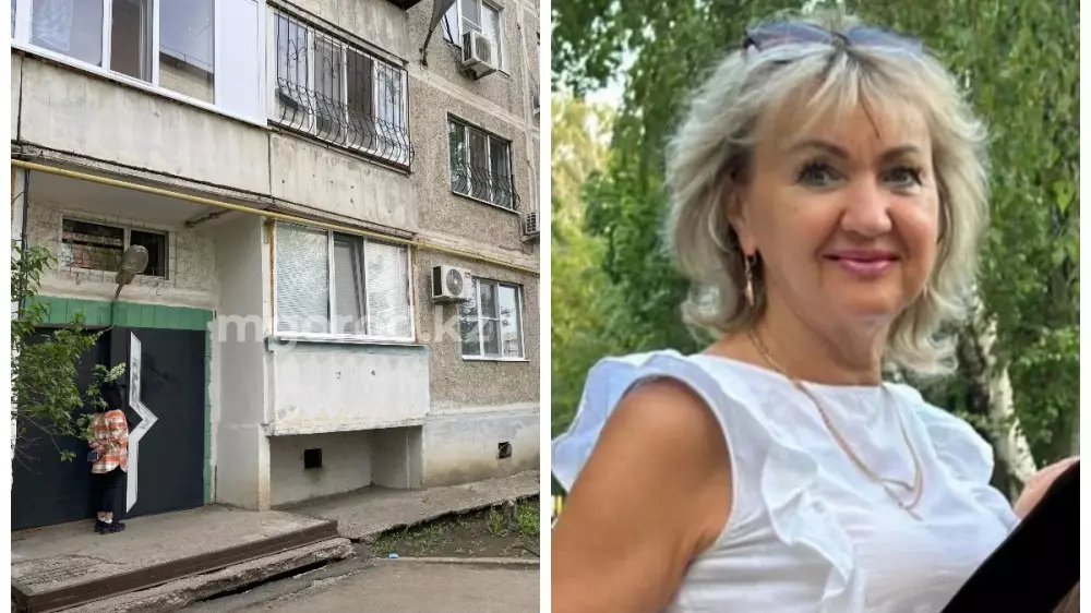 Подозреваемого в убийстве учительницы начальных классов задержали в Уральске