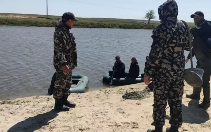 Пропавшего мужчину нашли мертвым в реке в Актюбинской области