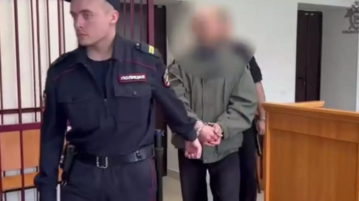 Убившего и уснувшего в обнимку с трупом жителя Башкортостана арестовали