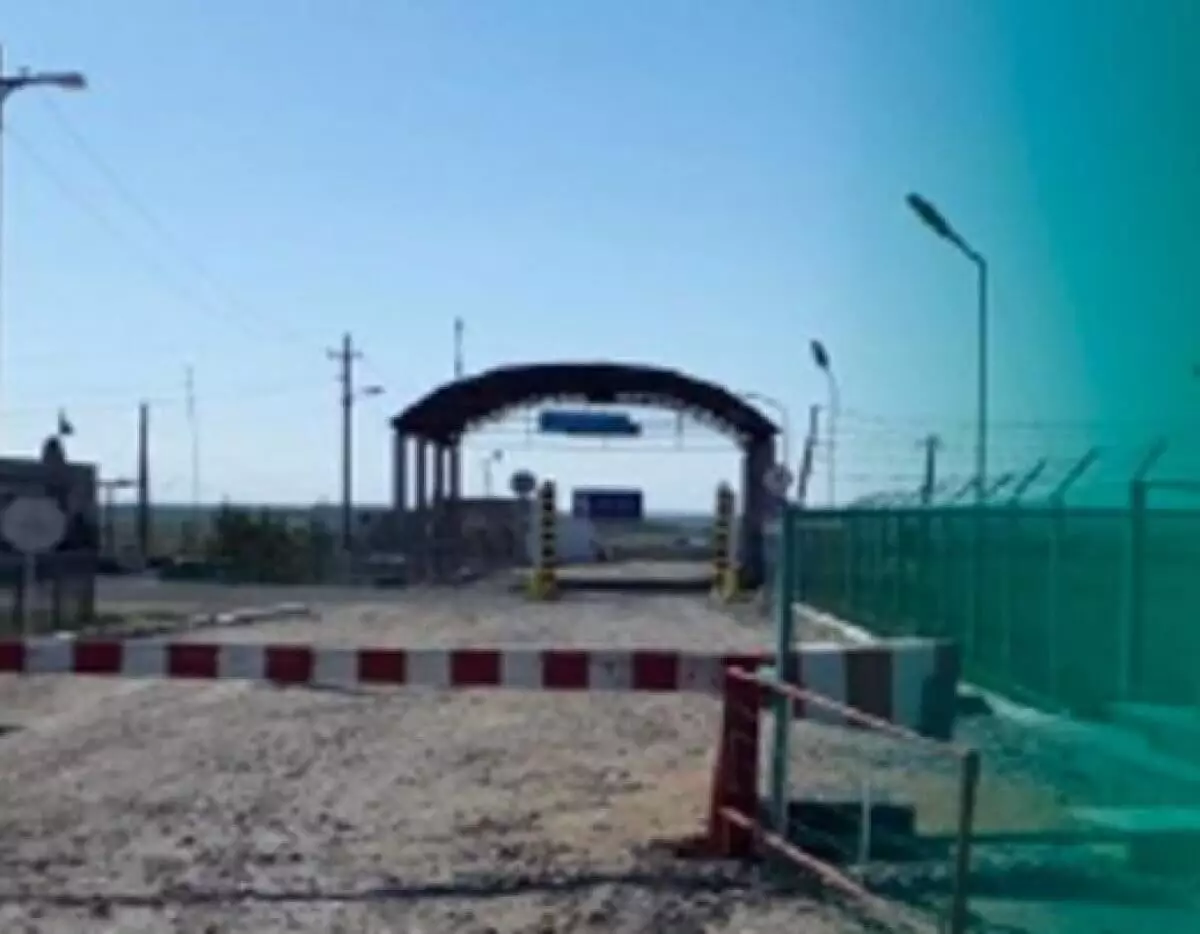 Государственная граница Казахстана вновь открыта в Костанайской области