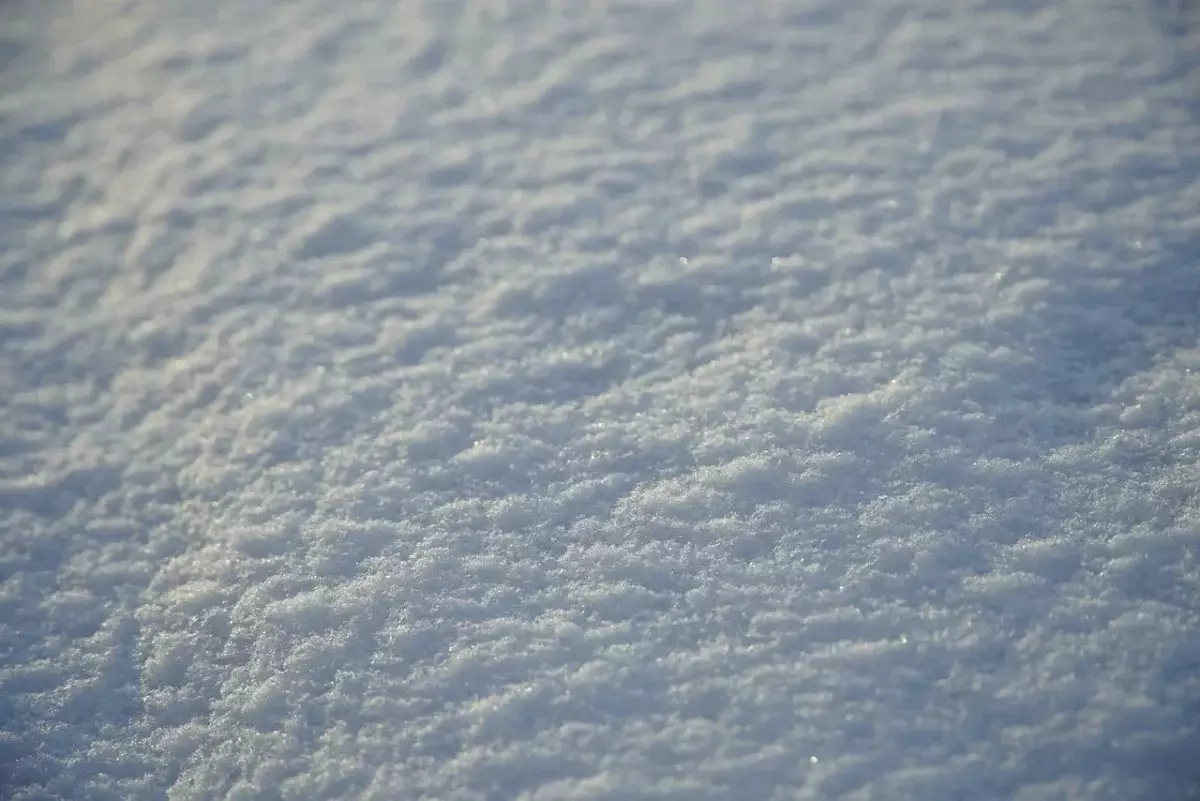 Снег выпал в Жамбылской области