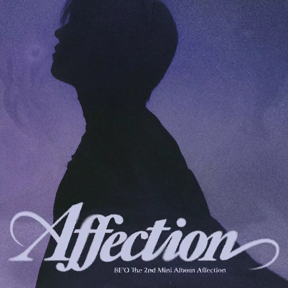 Новый альбом BE&#39;O - Affection