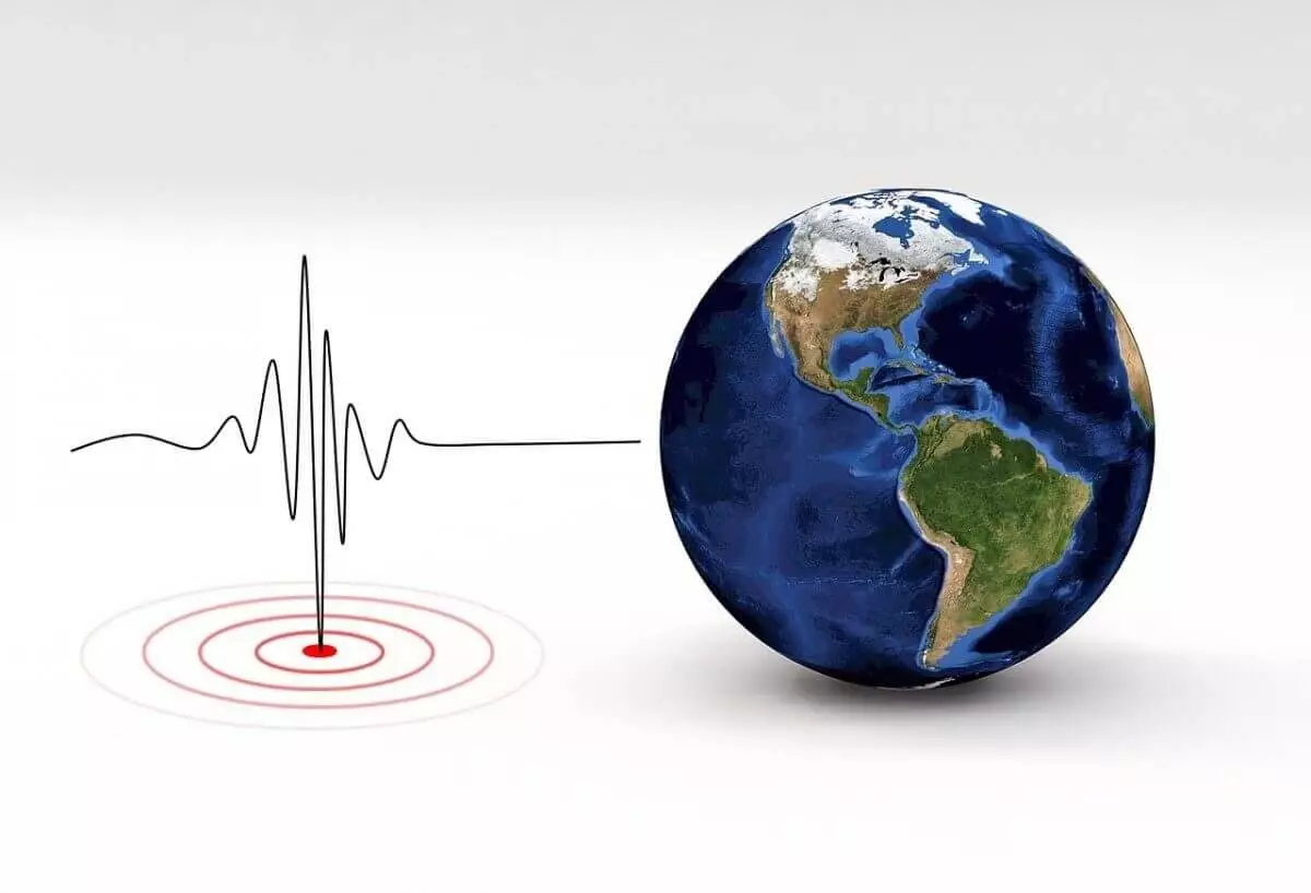В Индонезии выявили землетрясение магнитудой 6,5