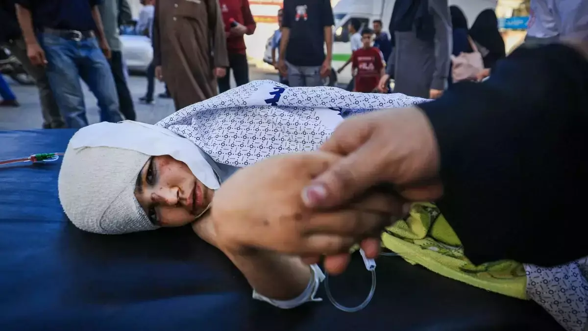 13 тысяч детей погибли за полгода конфликта в секторе Газа