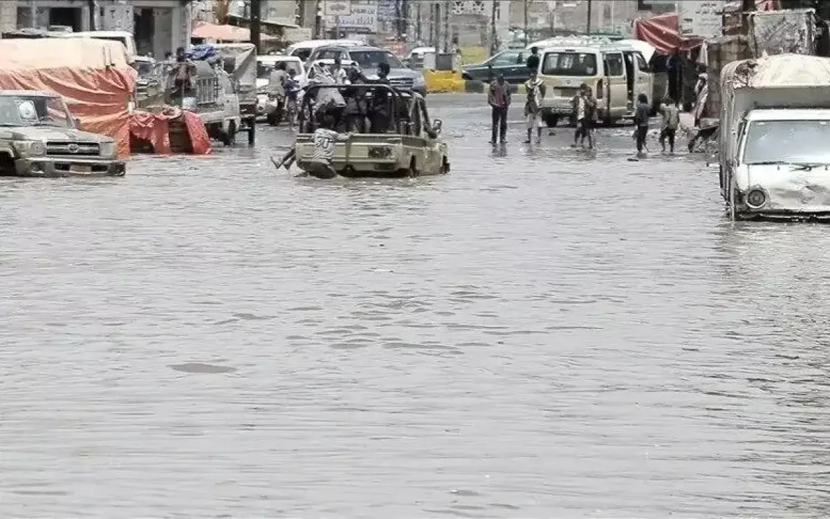Число жертв наводнений в Кении превысило 70 человек