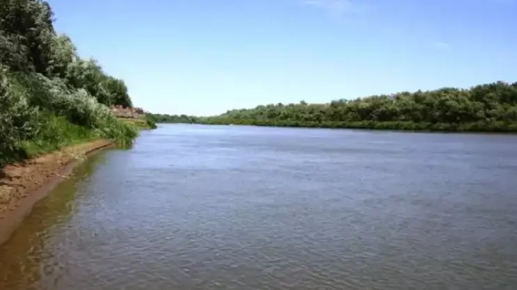 На реке Жайык в Атырауской области повышается уровень воды
