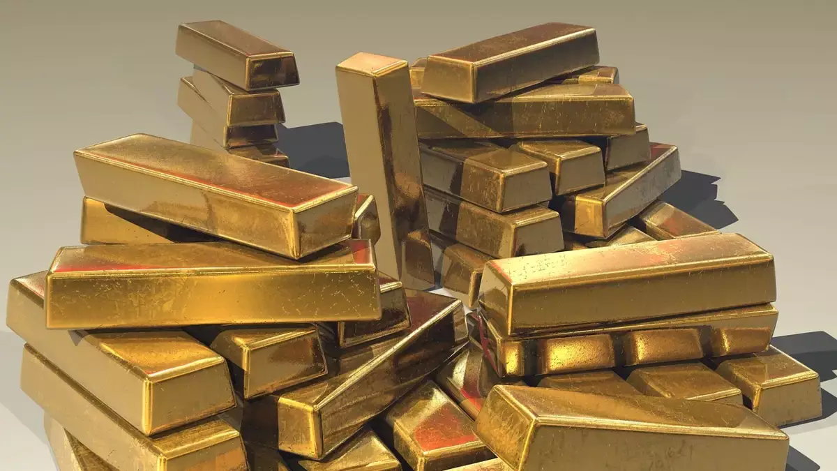 Около 19 тысяч золотых слитков купили казахстанцы в 2024 году
