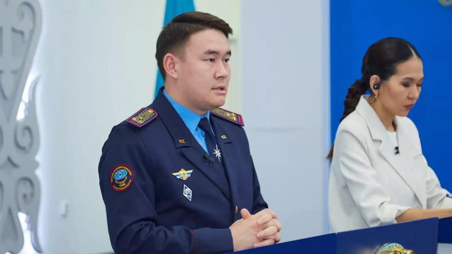 37 тыс казахстанцев вернулись в свои дома после паводков